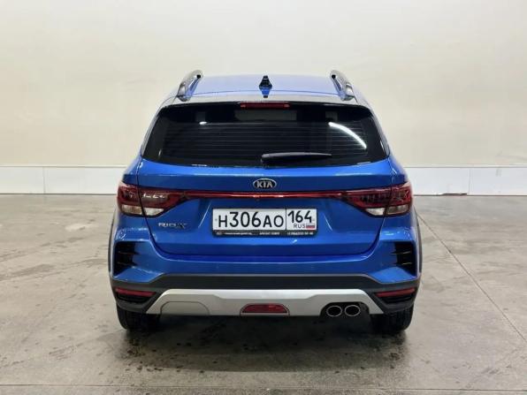 Kia Rio IV Рестайлинг с пробегом 2020 года, цена 1 839 000 рублей, 29000 км, хэтчбек, Автокод Объявления