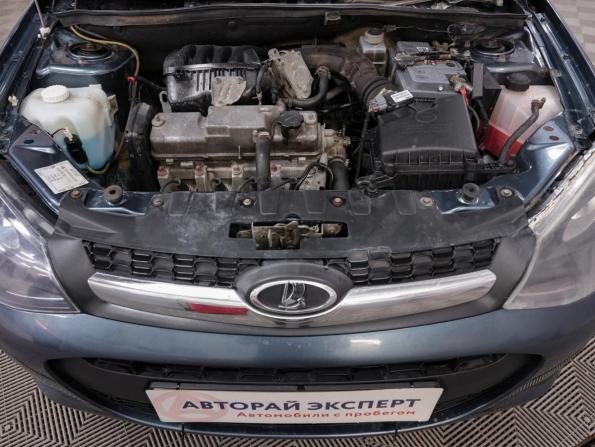 Lada (ВАЗ) Kalina II с пробегом 2015 года, цена 350 000 рублей, 101000 км, хэтчбек, Автокод Объявления