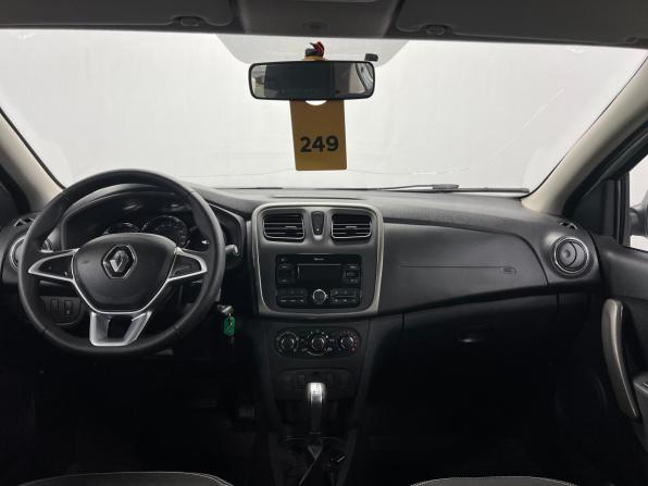 Renault Sandero II Рестайлинг с пробегом 2022 года, цена 1 410 000 рублей, 46000 км, хэтчбек, Автокод Объявления
