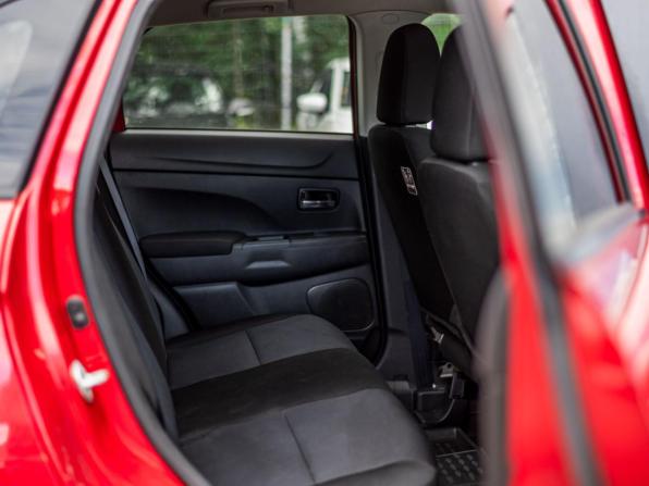 Mitsubishi ASX I с пробегом 2011 года, цена 750 000 рублей, 212539 км, внедорожник, Автокод Объявления