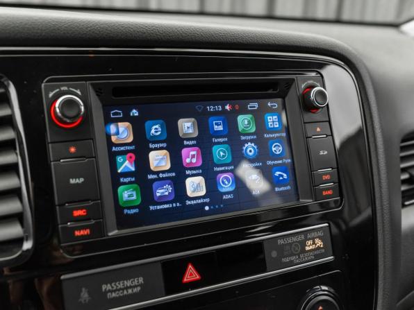 Mitsubishi Outlander III Рестайлинг 3 с пробегом 2018 года, цена 2 340 000 рублей, 94057 км, внедорожник, Автокод Объявления