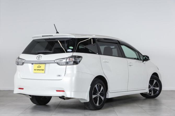 Toyota Wish II с пробегом 2013 года, цена 1 529 000 рублей, 117000 км, минивэн, Автокод Объявления