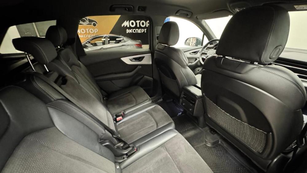 Audi Q7 II (4M) Рестайлинг Киров  - изображение 11