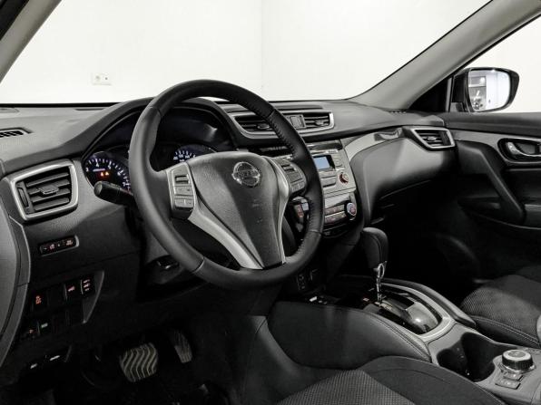 Nissan X-Trail III с пробегом 2018 года, цена 1 965 000 рублей, 137373 км, внедорожник, Автокод Объявления