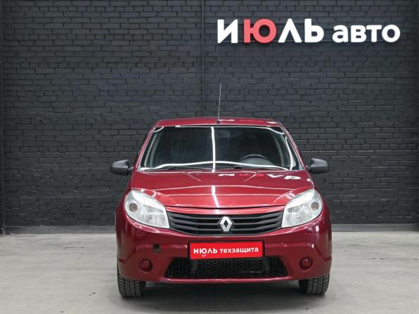 Renault Sandero I с пробегом 2010 года, цена 370 000 рублей, 204044 км, хэтчбек, Автокод Объявления