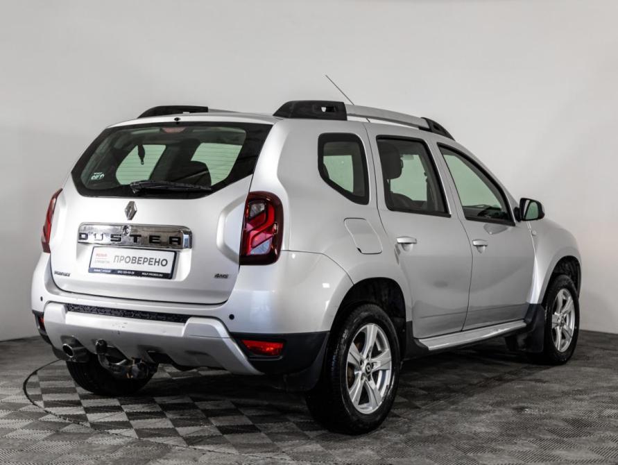 Renault Duster I Рестайлинг Санкт-Петербург  - изображение 5