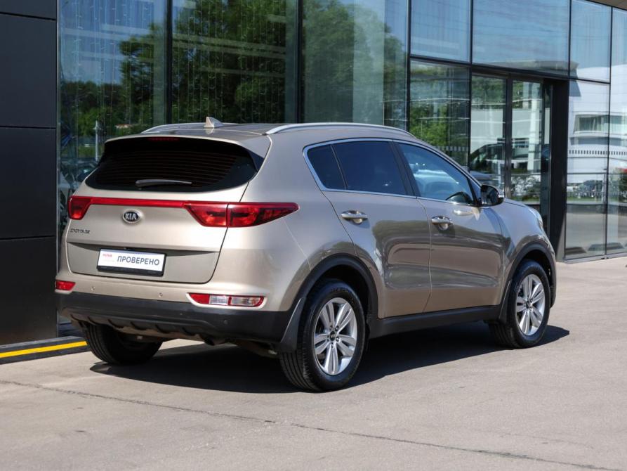 Kia Sportage IV Москва  - изображение 6