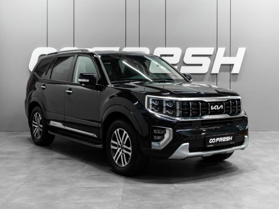 Kia Mohave I Рестайлинг 2 Тюмень  - изображение 1