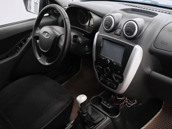 Lada (ВАЗ) Granta I с пробегом 2015 года, цена 433 000 рублей, 113101 км, лифтбек, Автокод Объявления