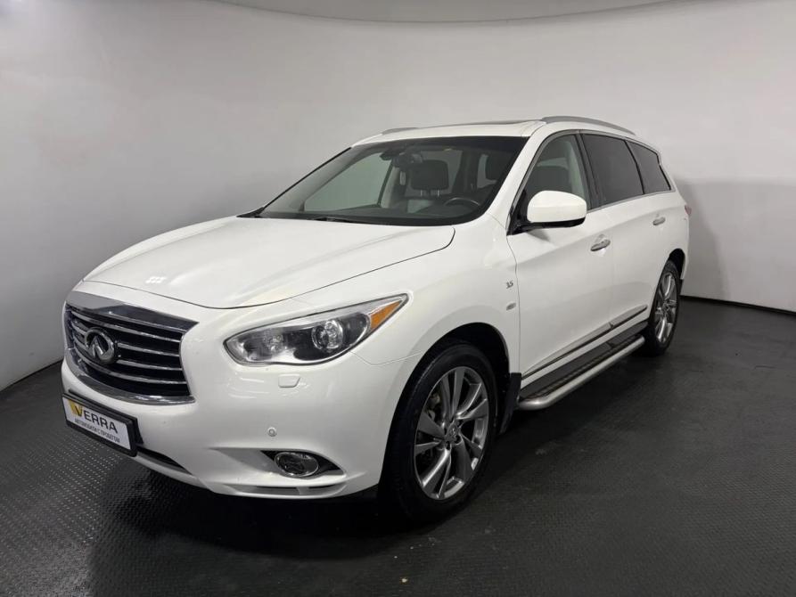 Infiniti QX60 I Пермь  - изображение 1