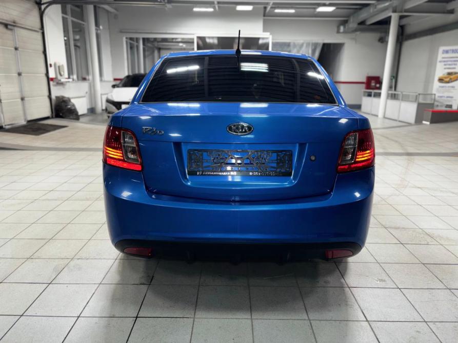 Kia Rio II Рестайлинг Челябинск  - изображение 4