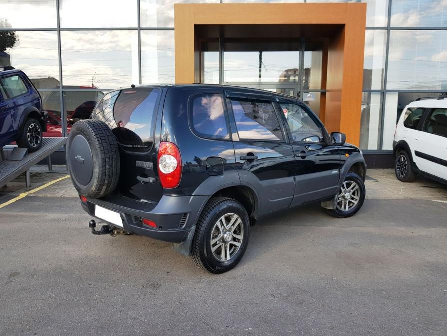 Chevrolet Niva I Рестайлинг Брянск  - изображение 5