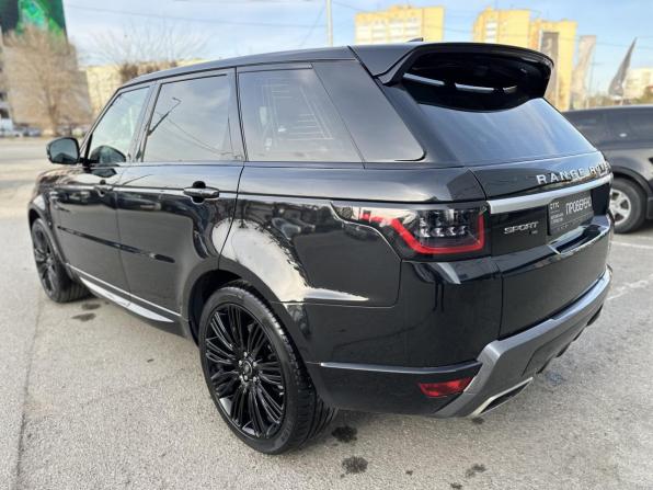 Land Rover Range Rover Sport II Рестайлинг с пробегом 2021 года, цена 7 490 000 рублей, 114500 км, внедорожник, Автокод Объявления