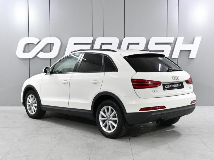 Audi Q3 I (8U) Ростов-на-Дону  - изображение 2