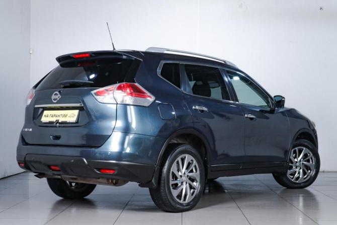 Nissan X-Trail III Рестайлинг с пробегом 2015 года, цена 1 859 000 рублей, 167400 км, внедорожник, Автокод Объявления