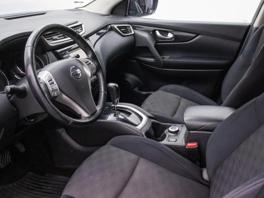 Nissan Qashqai II Москва  - изображение 10