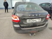 Lada (ВАЗ) Granta I Рестайлинг Воронеж  - изображение 10