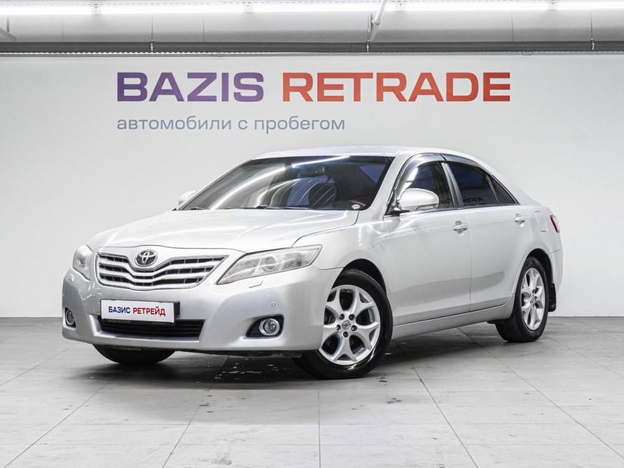 Toyota Camry VI (XV40) Рестайлинг Тюмень  - изображение 1