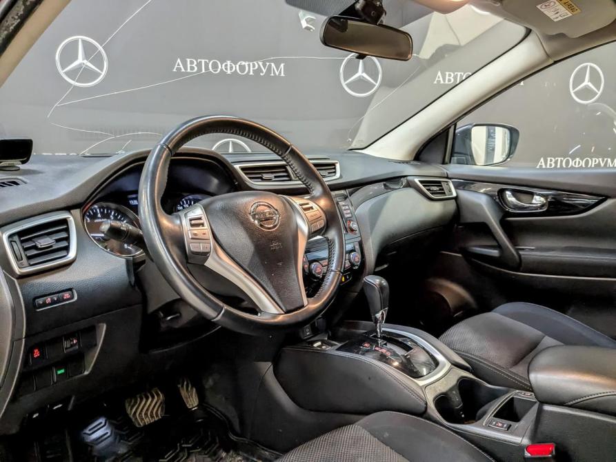 Nissan Qashqai II Москва  - изображение 16