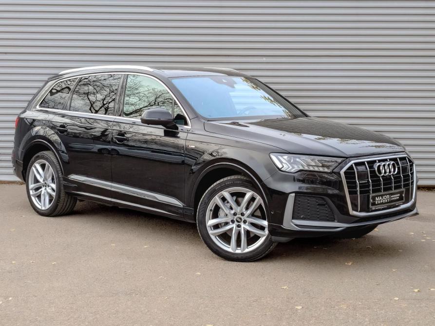 Audi Q7 II (4M) Рестайлинг Москва  - изображение 3
