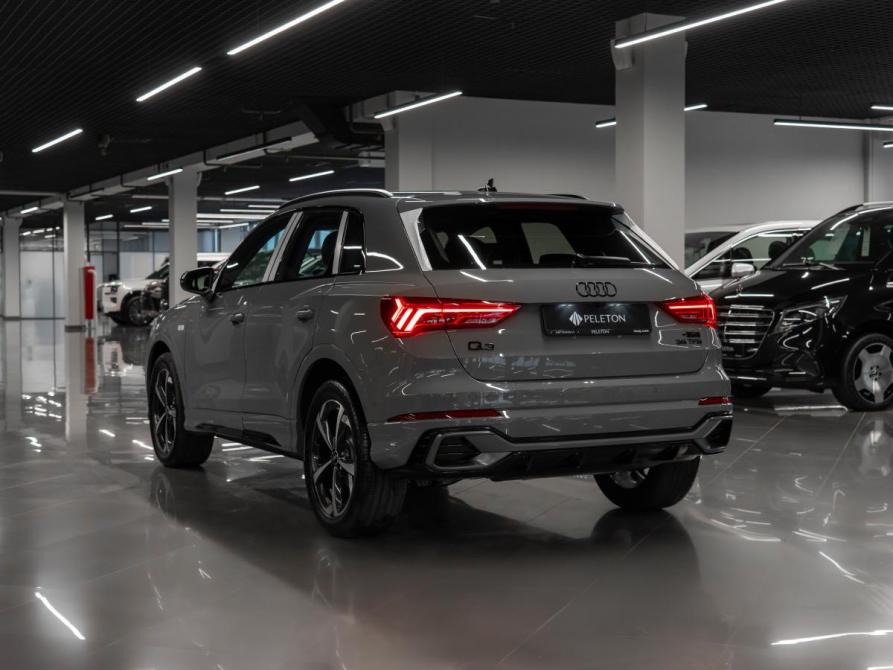 Audi Q3 II (F3) Москва  - изображение 4