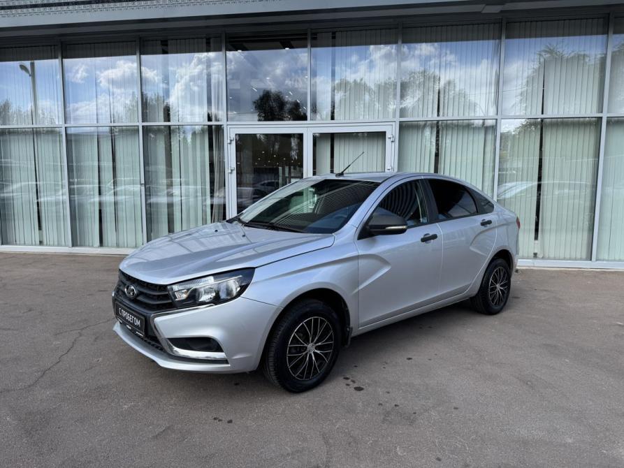 Lada (ВАЗ) Vesta I Воронеж  - изображение 1