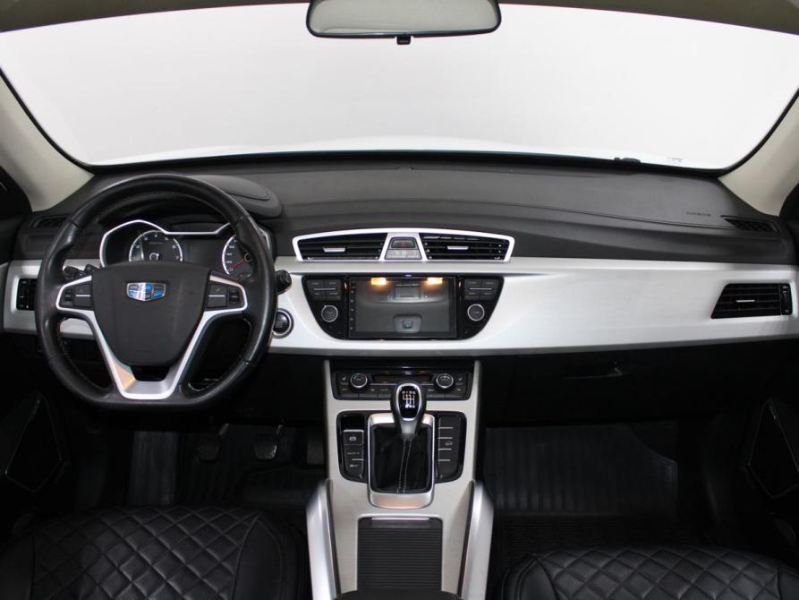 Geely Atlas I Старый Оскол  - изображение 7
