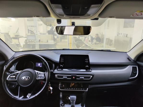 Kia Seltos I с пробегом 2020 года, цена 2 250 000 рублей, 87800 км, внедорожник, Автокод Объявления