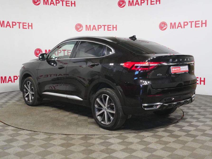 Haval F7x I Вологда  - изображение 7