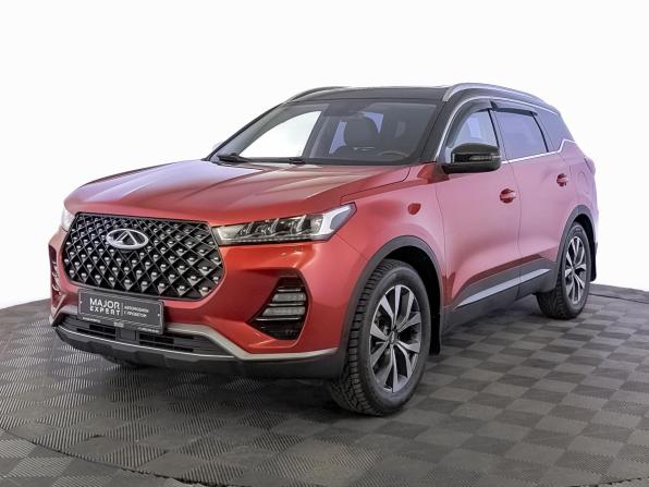 Chery Tiggo 7 Pro I с пробегом 2022 года, цена 1 700 000 рублей, 43836 км, внедорожник, Автокод Объявления