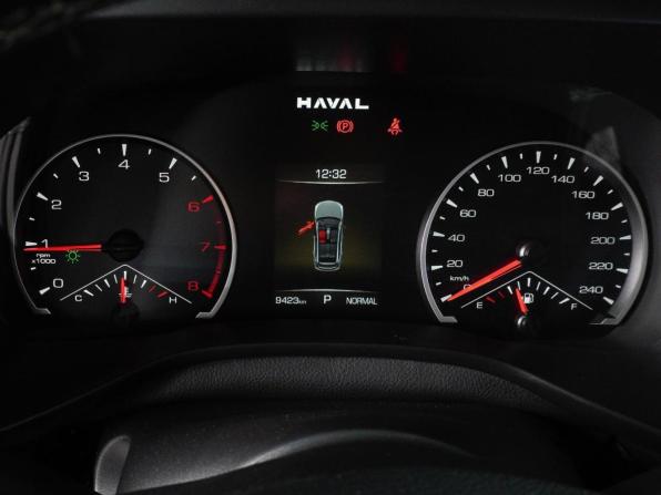 Haval Jolion I Рестайлинг с пробегом 2024 года, цена 1 999 000 рублей, 9423 км, внедорожник, Автокод Объявления