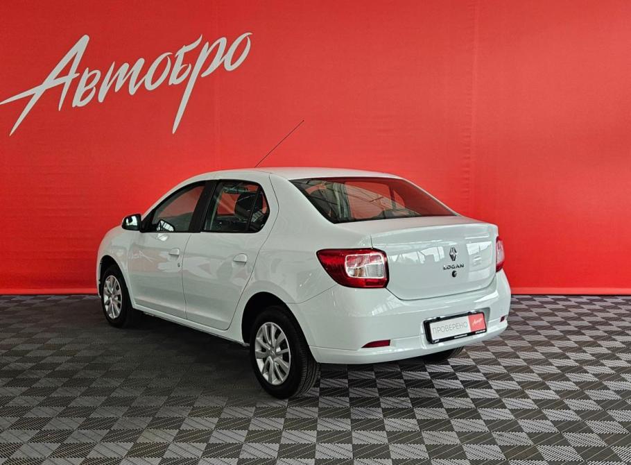 Renault Logan II Рестайлинг Вологда  - изображение 3