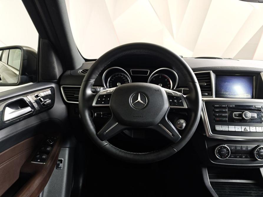 Mercedes-Benz M-Класс III (W166) Москва  - изображение 19