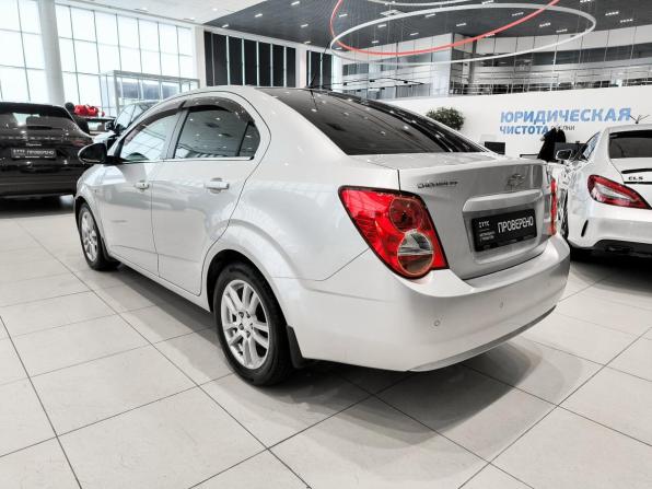 Chevrolet Aveo II с пробегом 2013 года, цена 585 000 рублей, 162515 км, седан, Автокод Объявления