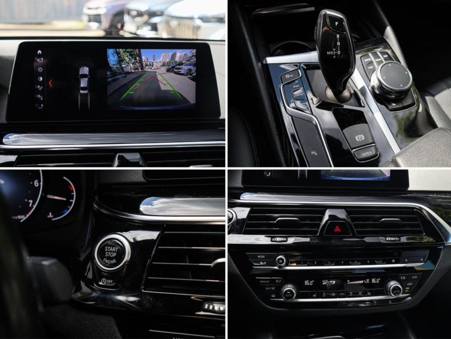 BMW 5 серии VII (G30/G31/G38) Москва  - изображение 13