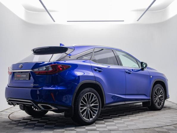 Lexus RX IV с пробегом 2017 года, цена 3 295 000 рублей, 130000 км, внедорожник, Автокод Объявления