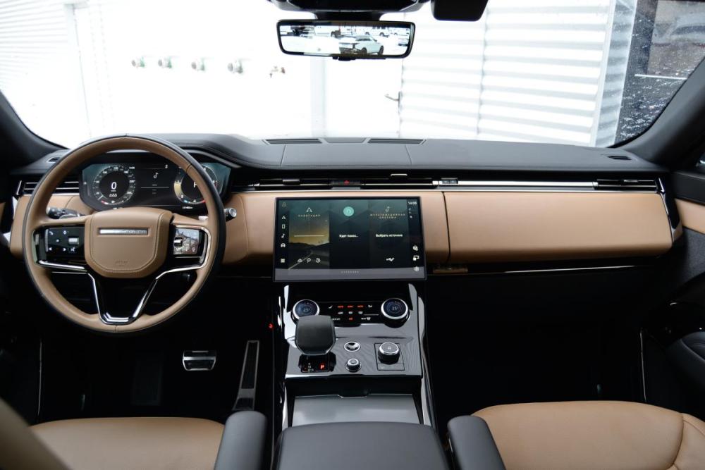 Land Rover Range Rover Sport III Иркутск  - изображение 10