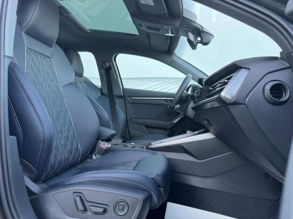 Audi A3 IV (8Y) Рестайлинг с пробегом 2026 года, цена 3 990 000 рублей, 10 км, седан, Автокод Объявления