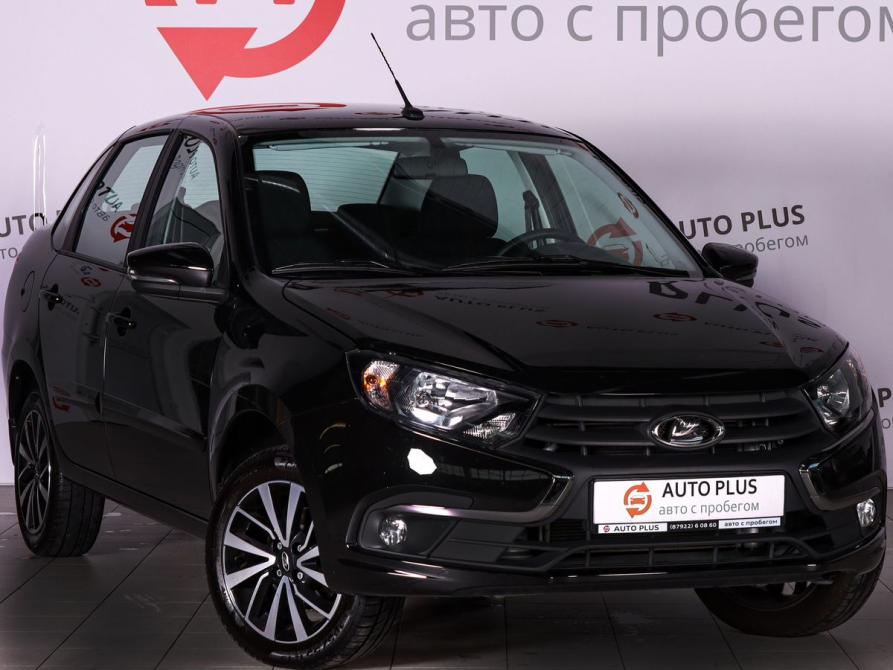 Lada (ВАЗ) Granta I Рестайлинг Минеральные Воды  - изображение 1