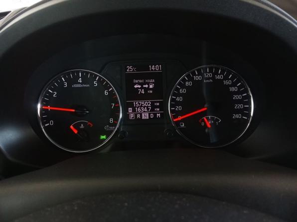 Nissan X-Trail II с пробегом 2011 года, цена 1 250 000 рублей, 157501 км, внедорожник, Автокод Объявления