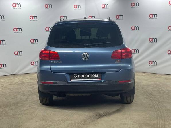 Volkswagen Tiguan I Рестайлинг с пробегом 2012 года, цена 879 000 рублей, 208000 км, внедорожник, Автокод Объявления