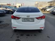 Hyundai Elantra V (MD) Рестайлинг Санкт-Петербург  - изображение 14