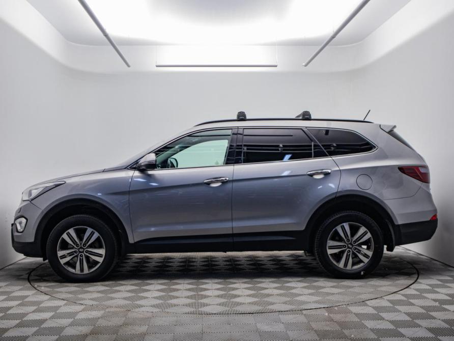 Hyundai Santa Fe III Москва  - изображение 2