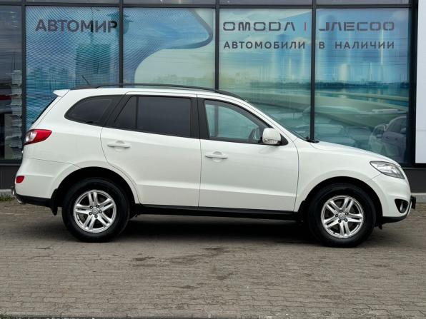 Hyundai Santa Fe II Рестайлинг с пробегом 2011 года, цена 1 080 000 рублей, 298485 км, внедорожник, Автокод Объявления