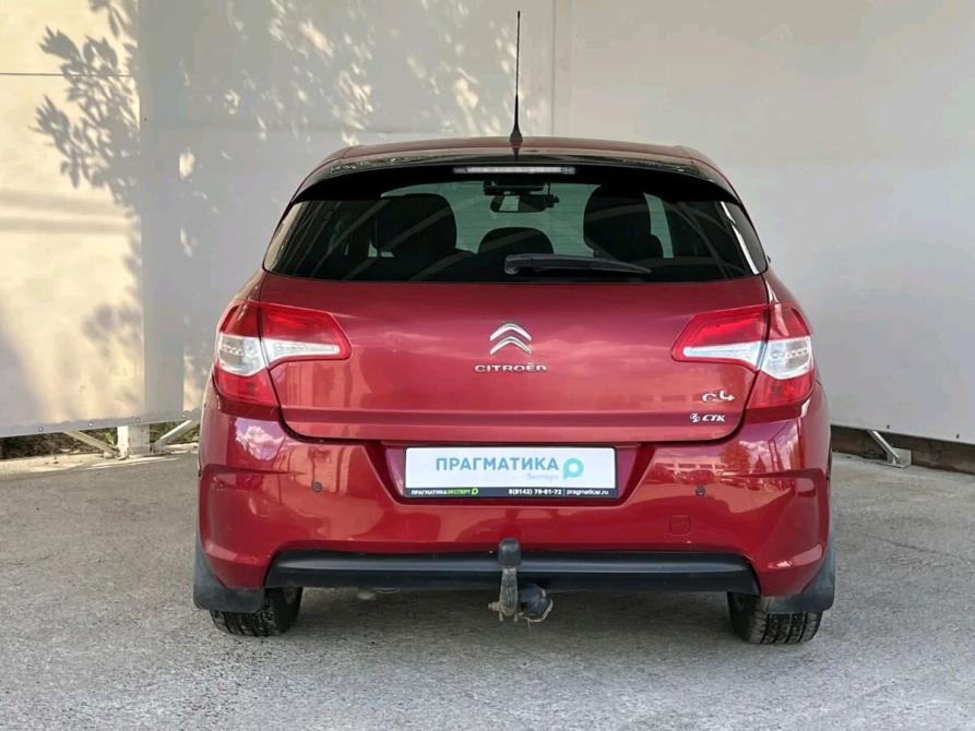 Citroen C4 II Петрозаводск  - изображение 6
