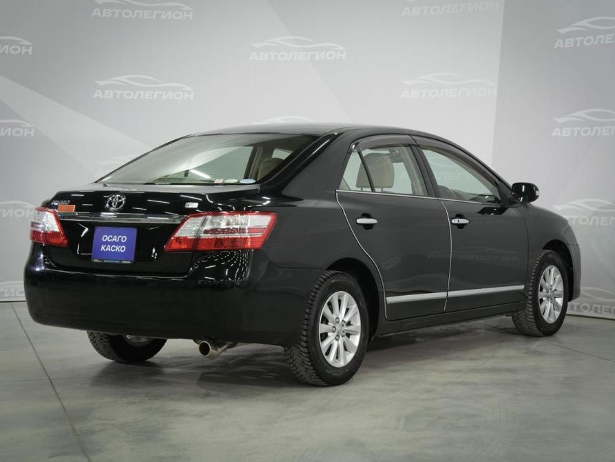 Toyota Premio II (T26) Рестайлинг Новосибирск  - изображение 5