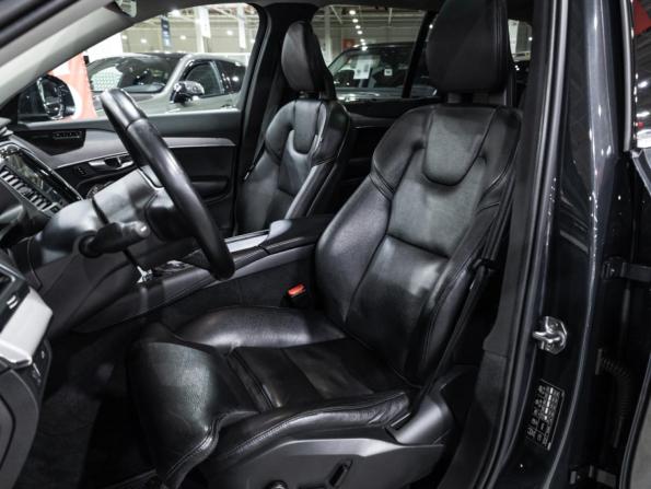 Volvo XC90 II Рестайлинг 1 с пробегом 2021 года, цена 4 499 700 рублей, 156321 км, внедорожник, Автокод Объявления