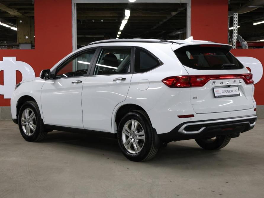 Haval M6 II Москва  - изображение 8