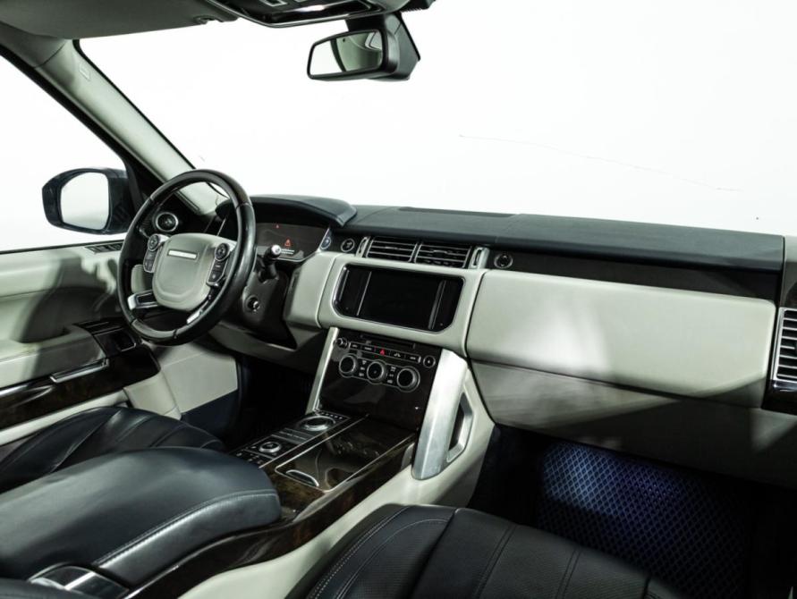 Land Rover Range Rover IV Санкт-Петербург  - изображение 9