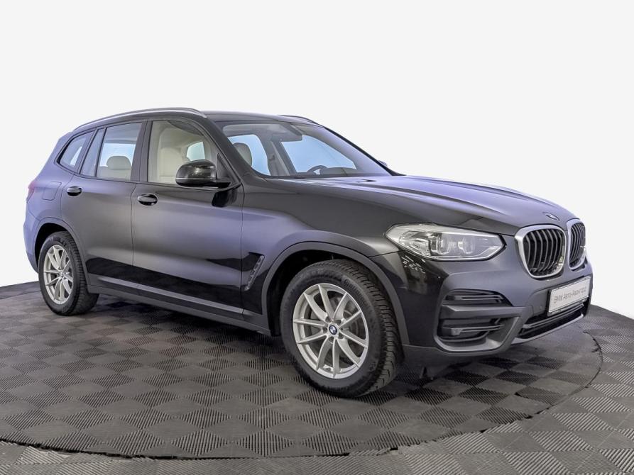 BMW X3 III (G01) Москва  - изображение 3